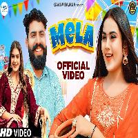 Mela Vipin Sihag ft Kamakshi Jangra New Haryanvi Song 2023 By Monika Sharma Poster